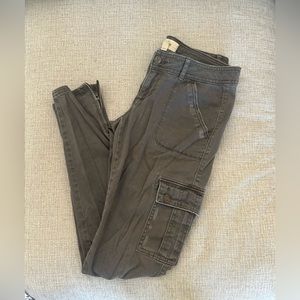 Hollister Cargo Pants Size 5